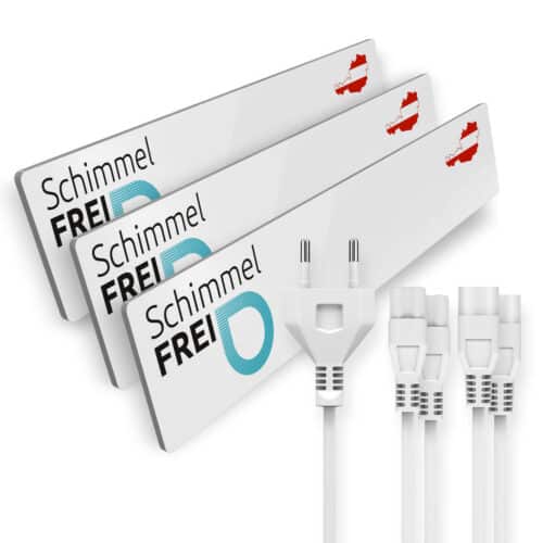 Schimmel-DRY 3er Set